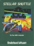 Atari  800&nbsp; - &nbsp;stellar_shuttle_k7